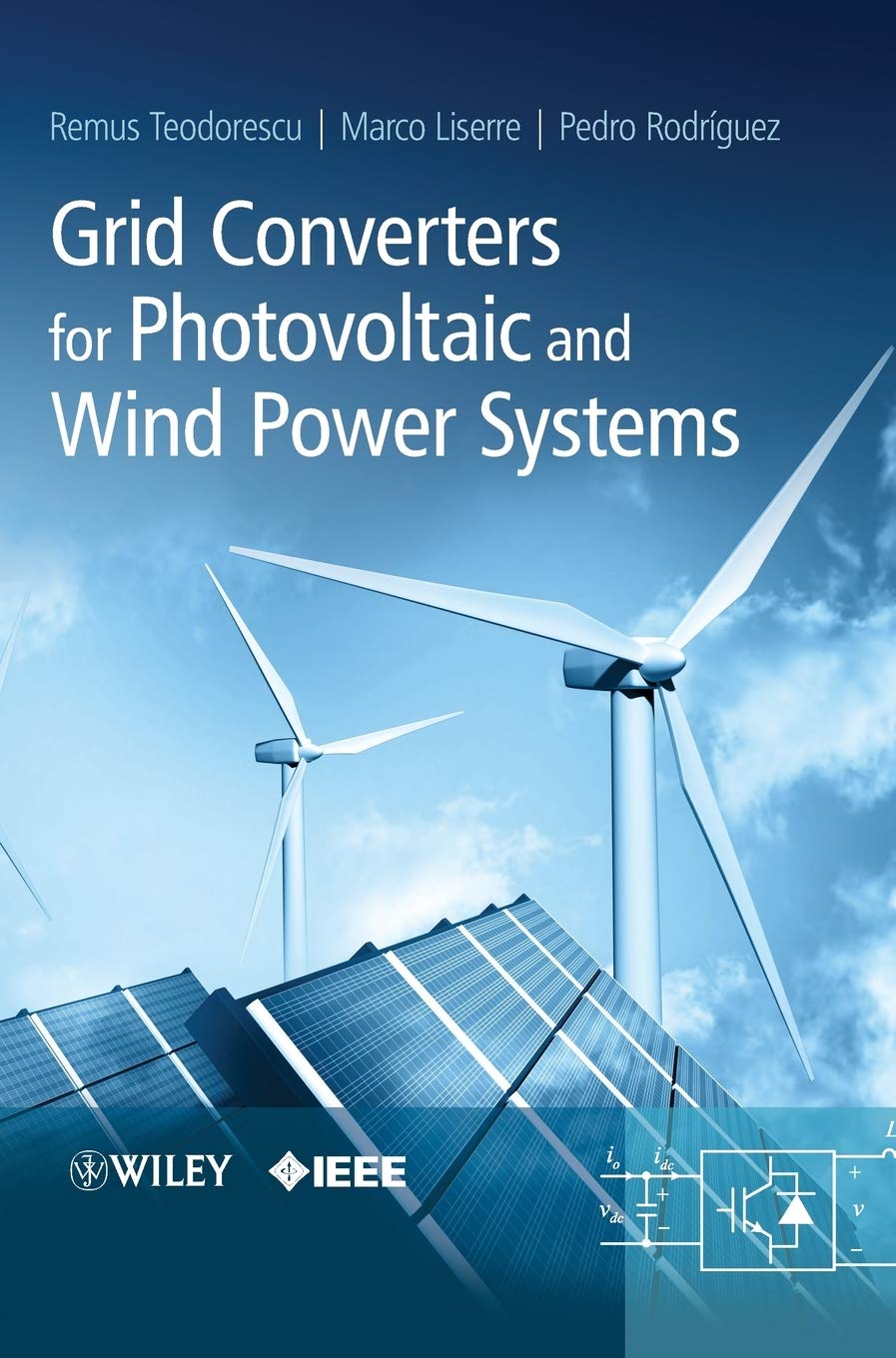 High-Efficiency Grid Converters for Solar & Wind Power Systems - Perfect for Renewable Energy Home & Commercial Use