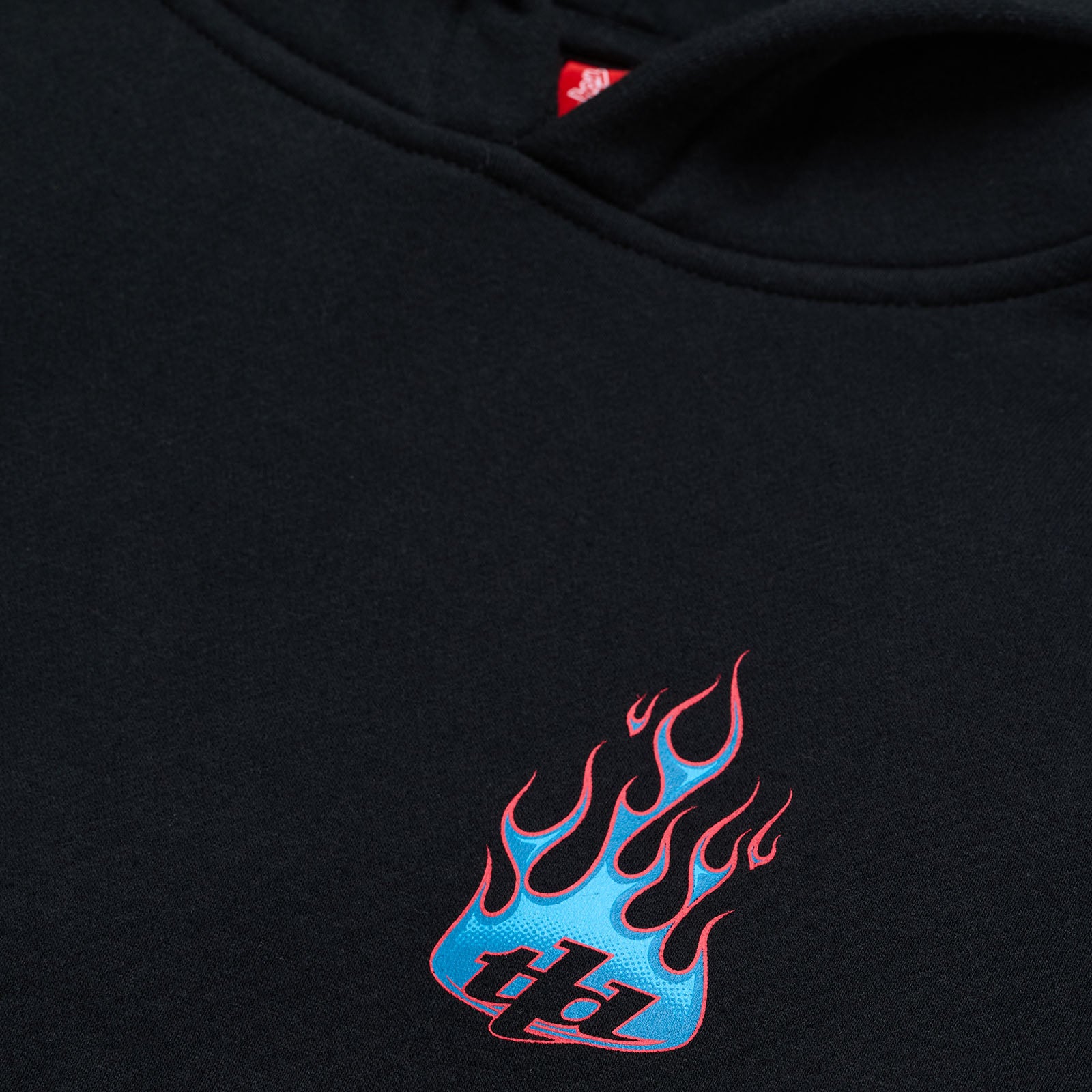 Youth Pullover Hoodie - Torched Black | Soft & Comfortable Sweatshirt for Teens | Perfect for Casual Wear, School & Outdoor Activities
