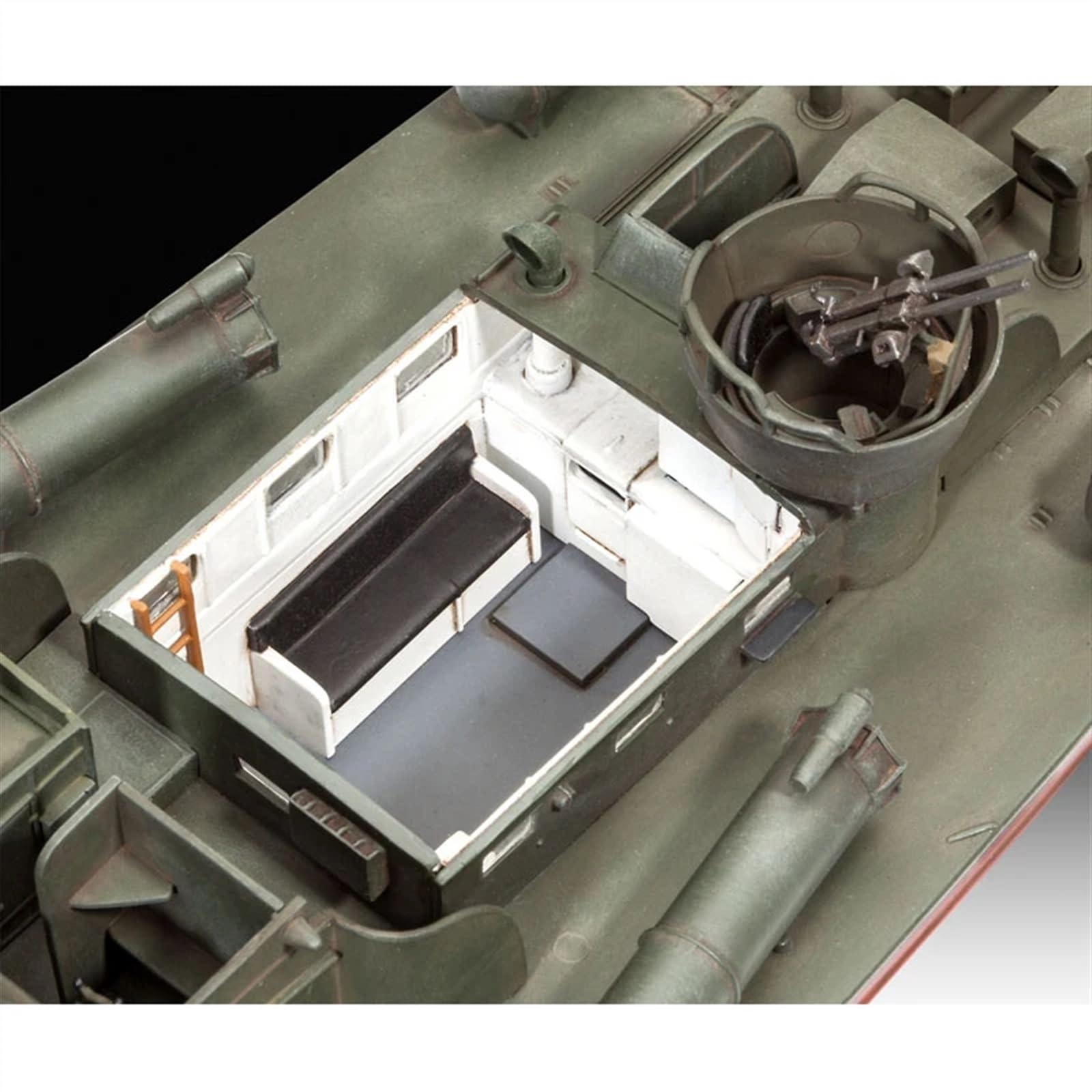 1/72 Scale PT-109 Torpedo Patrol Boat Model Kit - Assembled WWII Military Ship Collection - Perfect for History Enthusiasts & Model Builders - Display for Home Office, Classroom or Gift