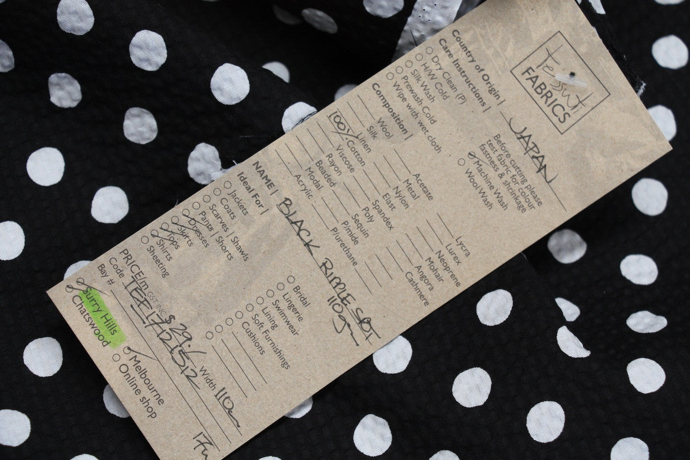 Black Ripple Spot - Trendy Women's Casual T-Shirt for Everyday Wear | Perfect for Outings, Shopping & Relaxing at Home