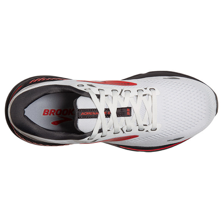 Brooks Adrenaline GTS 23 Running Shoes for Men - Supportive & Cushioned Stability Sneakers - Perfect for Marathon Training, Jogging & Everyday Wear