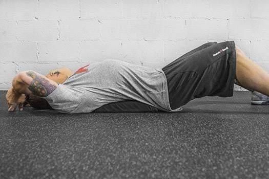 Premium Non-Slip Abdominal Exercise Mat for Home & Gym Workouts - Extra Thick Yoga Mat for Core Training, Pilates, and Floor Exercises - Ideal for Fitness Enthusiasts & Beginners