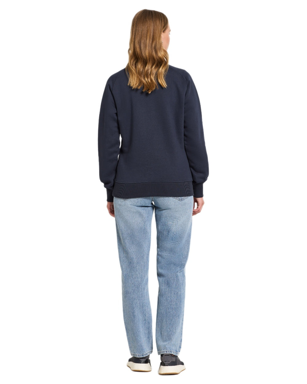 Didriksons Women's Fyn Sweater - Cozy Knit Pullover for Fall & Winter - Perfect for Outdoor Activities & Casual Wear