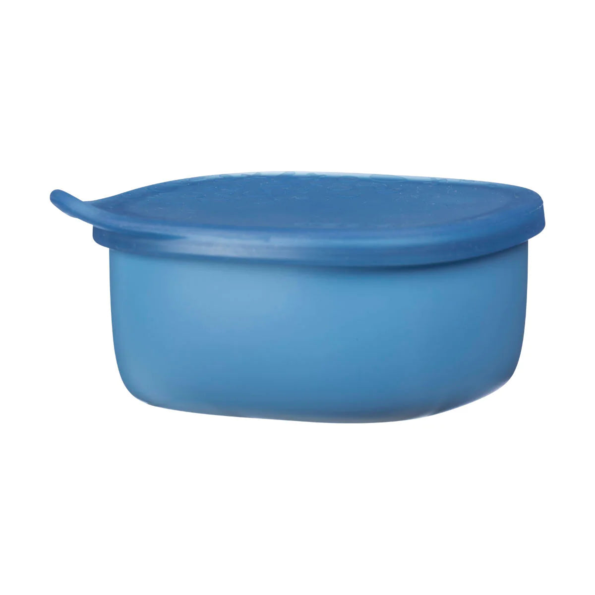 b.box Kids Lunch Box - Insulated Bento Container for School, Travel & Picnics | Leak-Proof & Eco-Friendly Ocean Blue Design
