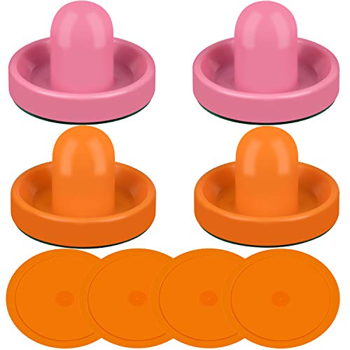 Orange & Pink