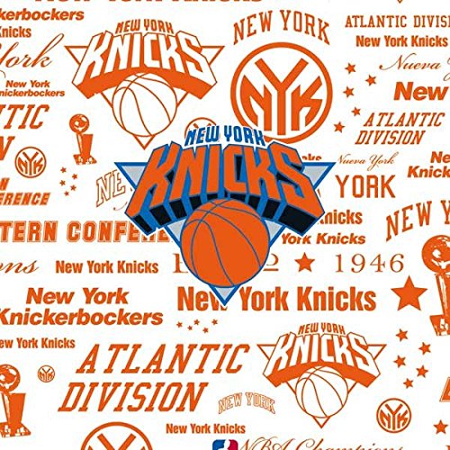 Official NBA NY Knicks Historic Blast Laptop Skin Decal for MacBook Pro 13