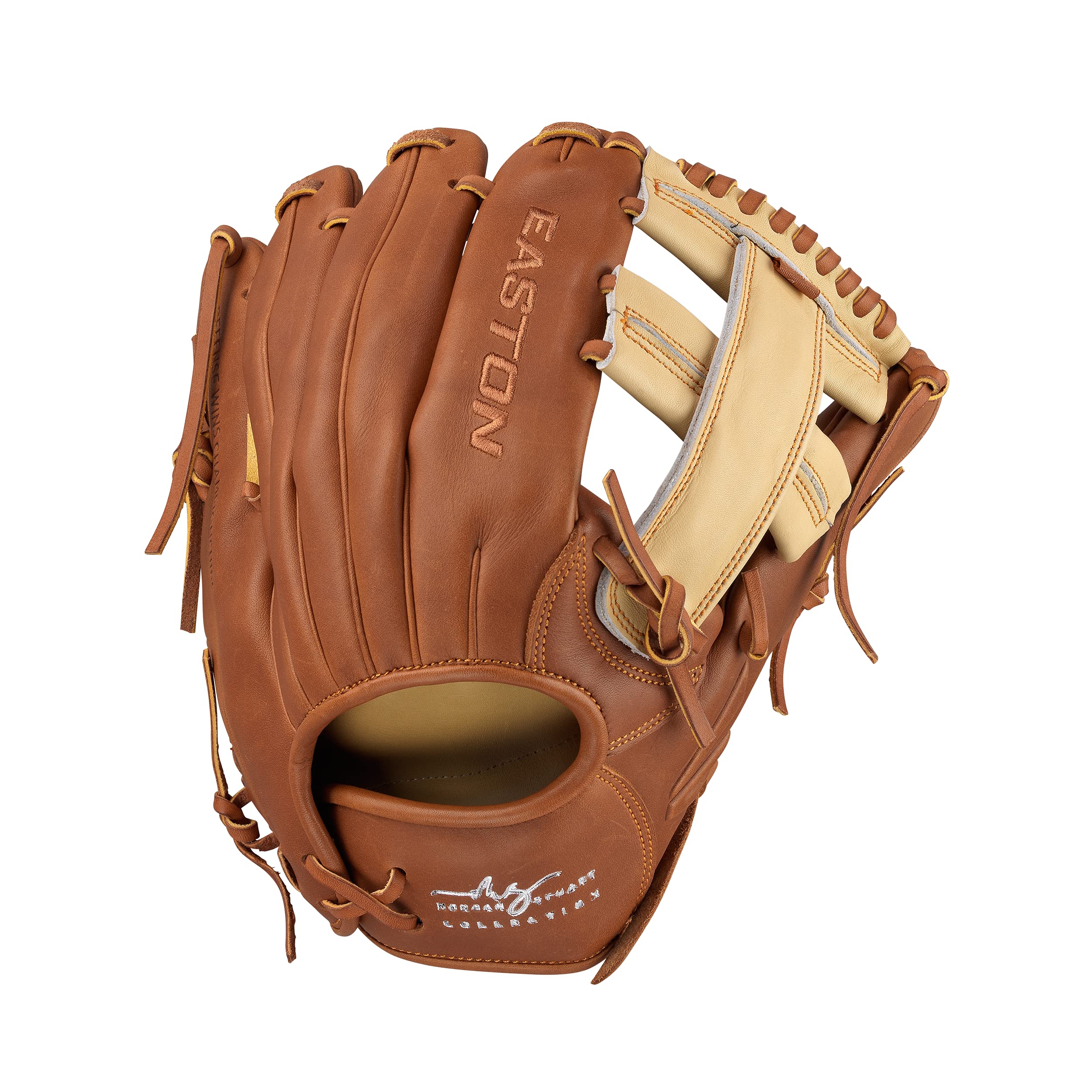 Easton Professional Collection Signature Series Fastpitch Softball Glove 2022 - Multiple Sizes & Styles for Women & Girls - Perfect for Competitive Games, Practice & Training