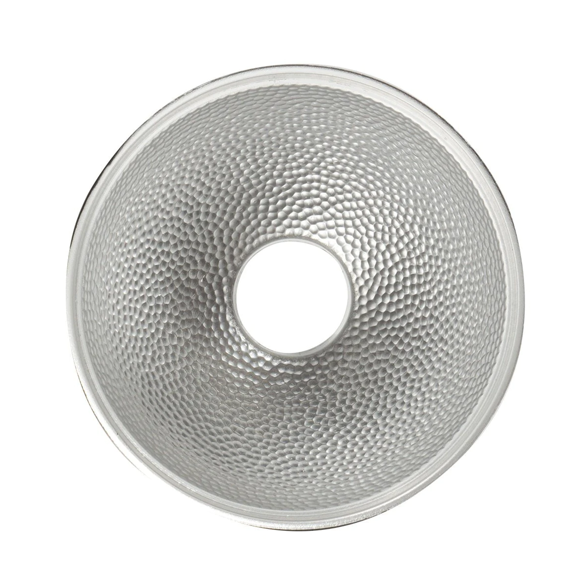 Godox AD S2 Standard Reflector with Soft Diffuser for Select Bare Bulb Flashes - Professional Photography Lighting Accessory for Studio & Outdoor Shoots