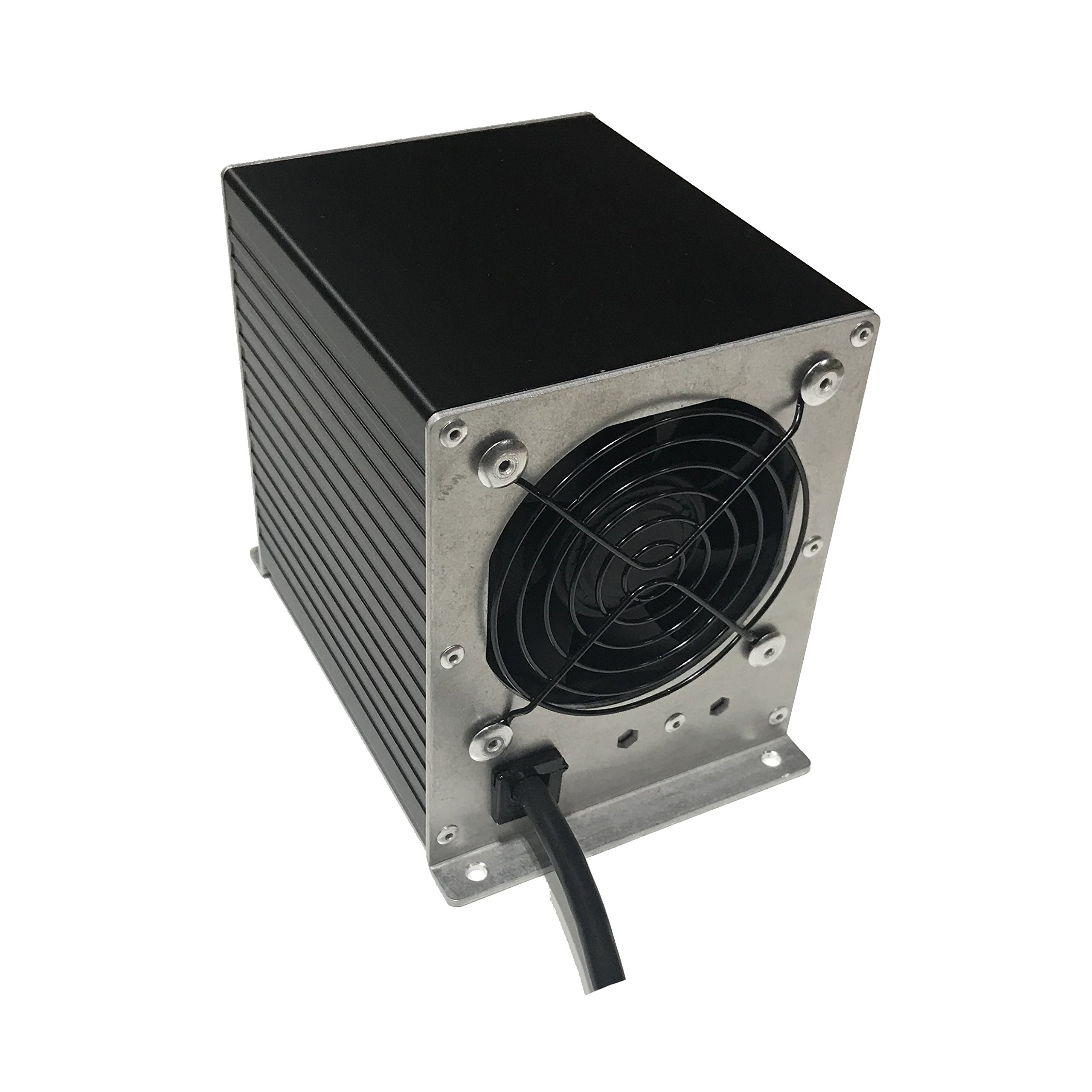 Twin Hornet 45 700W Marine Bilge Heater for Boat Engine Compartment - Keep Your Vessel Warm in Cold Weather & Prevent Freezing Damage