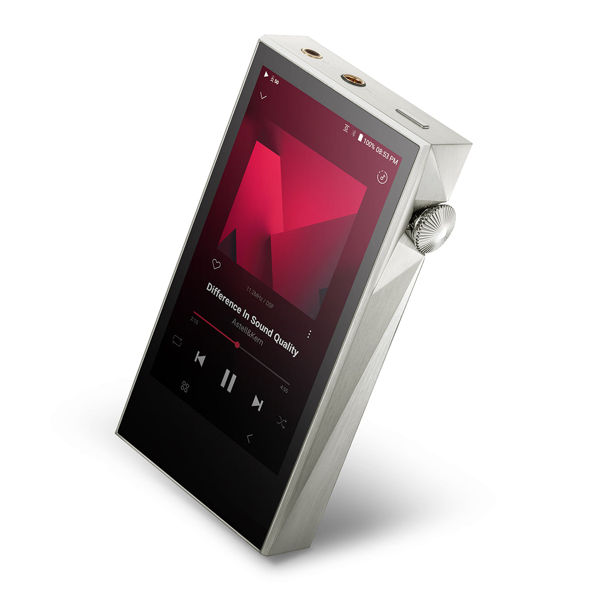 Astell & Kern A&ultima SP3000M Copper Nickel Portable High-Resolution Digital Audio Player - Open Box - Perfect for Audiophiles & Music Enthusiasts On-The-Go