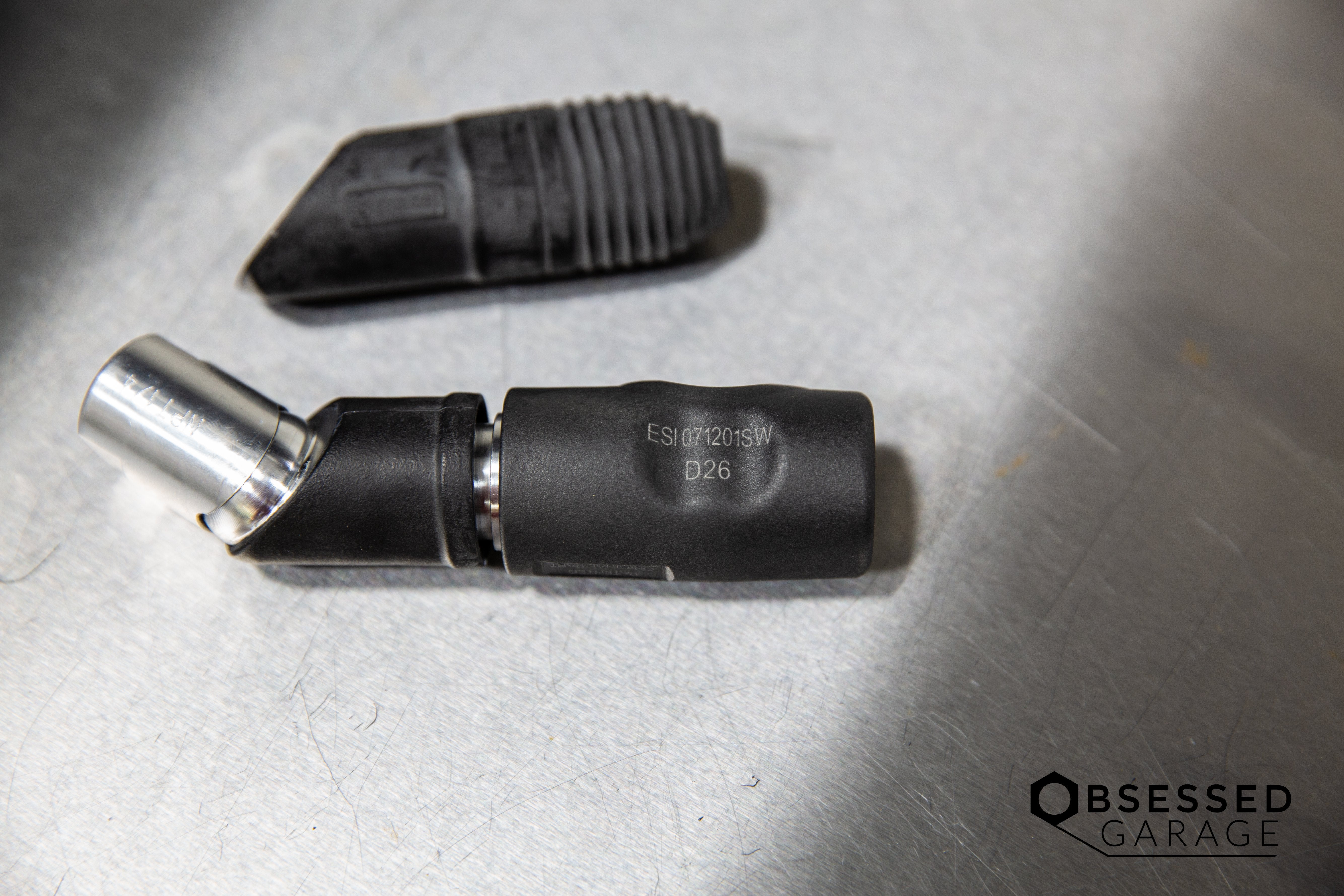 Prevost Euro High Flow S1 Coupler - Heavy Duty Hydraulic Quick Connect for Tractors & Construction Equipment | Ideal for Farming, Excavation & Industrial Use