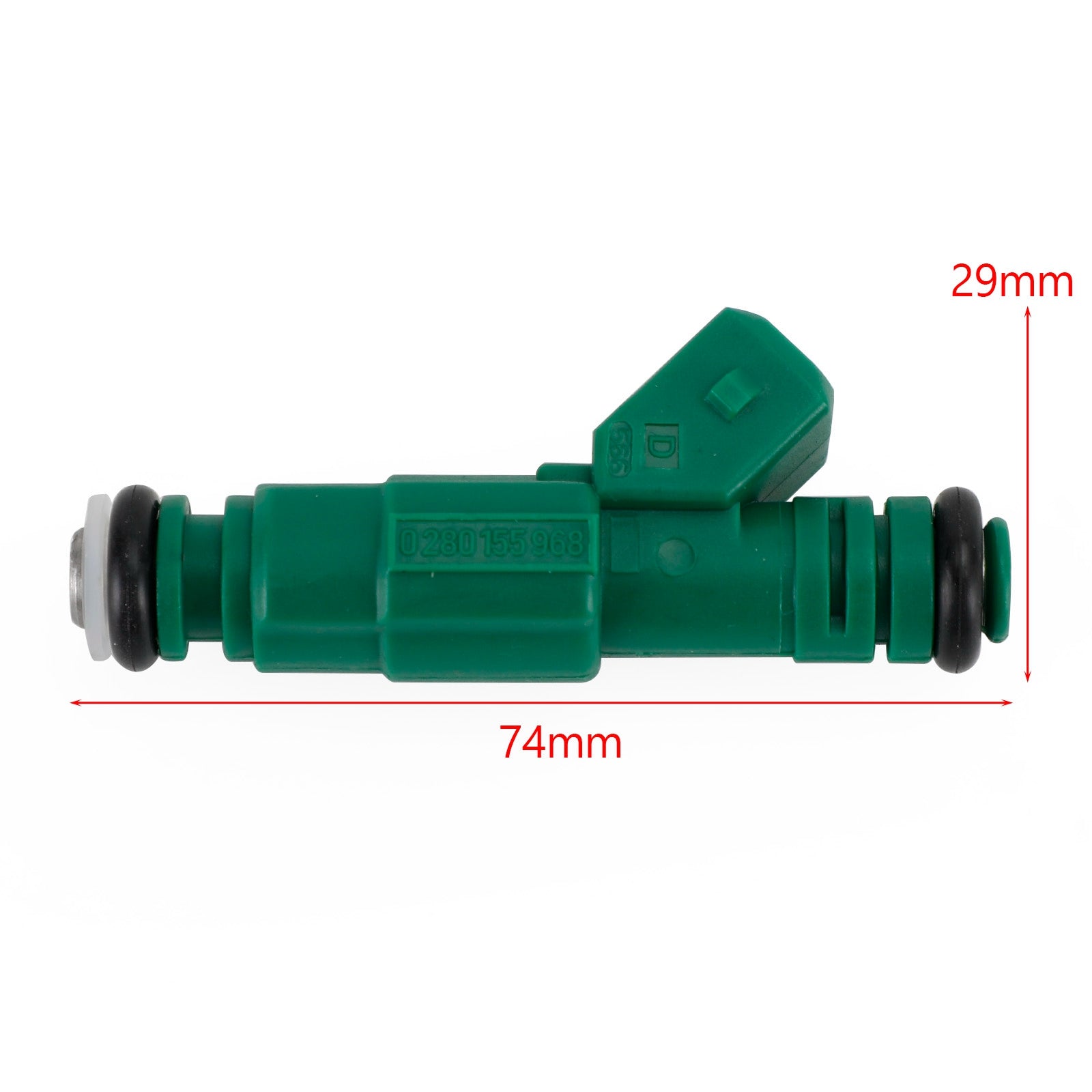 006 623 Fuel Injector 420874432 Compatible with Sea Doo Speedster RXP X RXT X 255 1503CC - High Performance Replacement Part for Jet Ski & Watercraft Maintenance