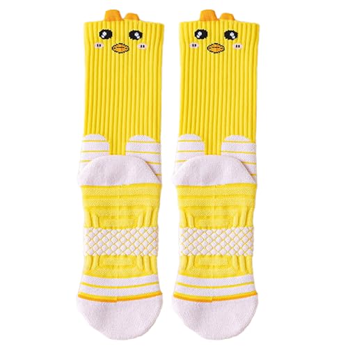 Yellow Cartoon Chick