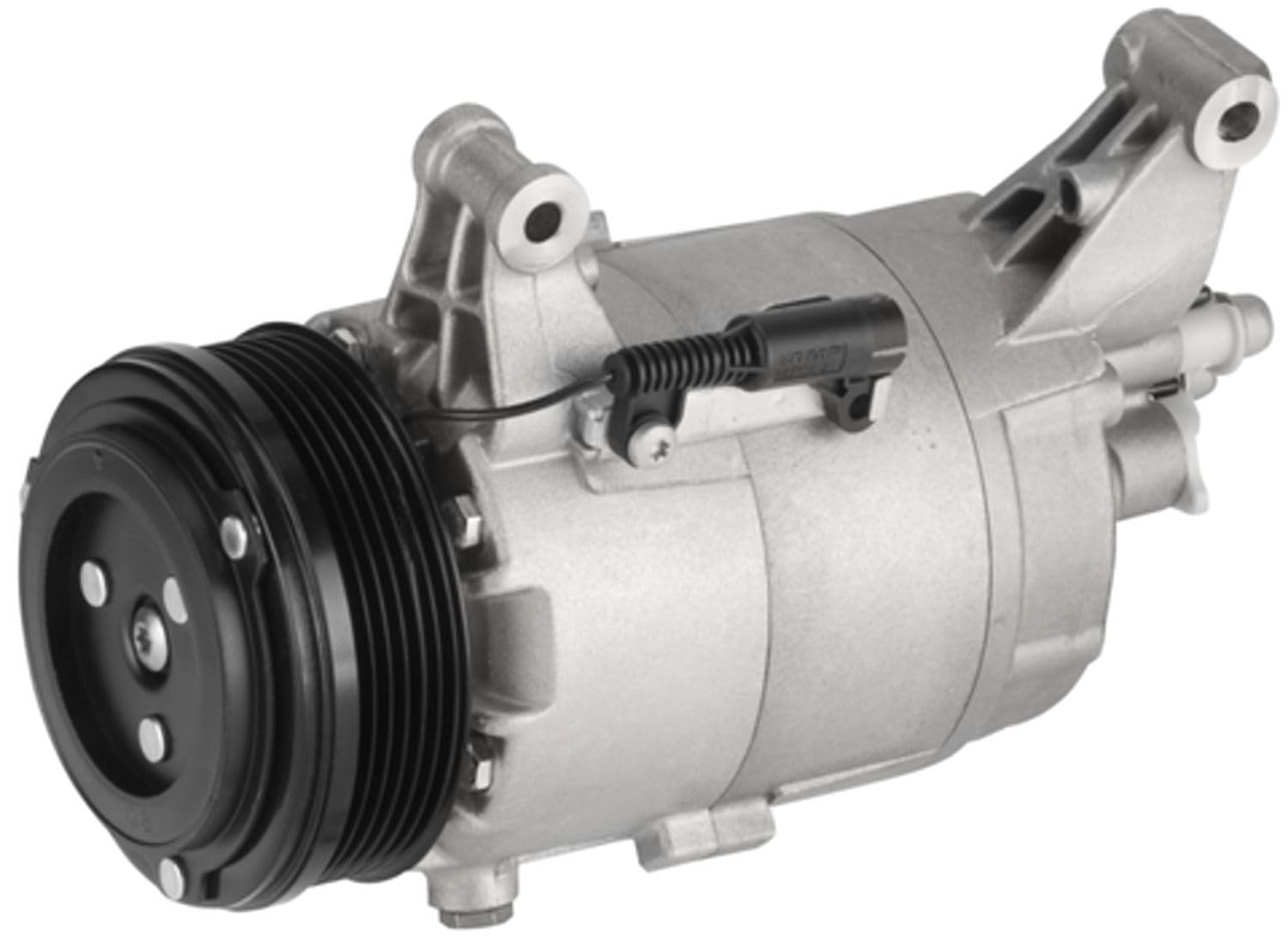 Four Seasons (98275) AC Compressor - Replacement Car Air Conditioning Compressor for Smooth Cooling Performance - Perfect for Summer Driving & Road Trips