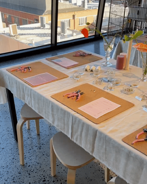 Book A Skin Studio Academy Jewelry Making Workshop - Learn Handmade Jewelry Design & Crafting Techniques for DIY Gifts & Fashion Accessories