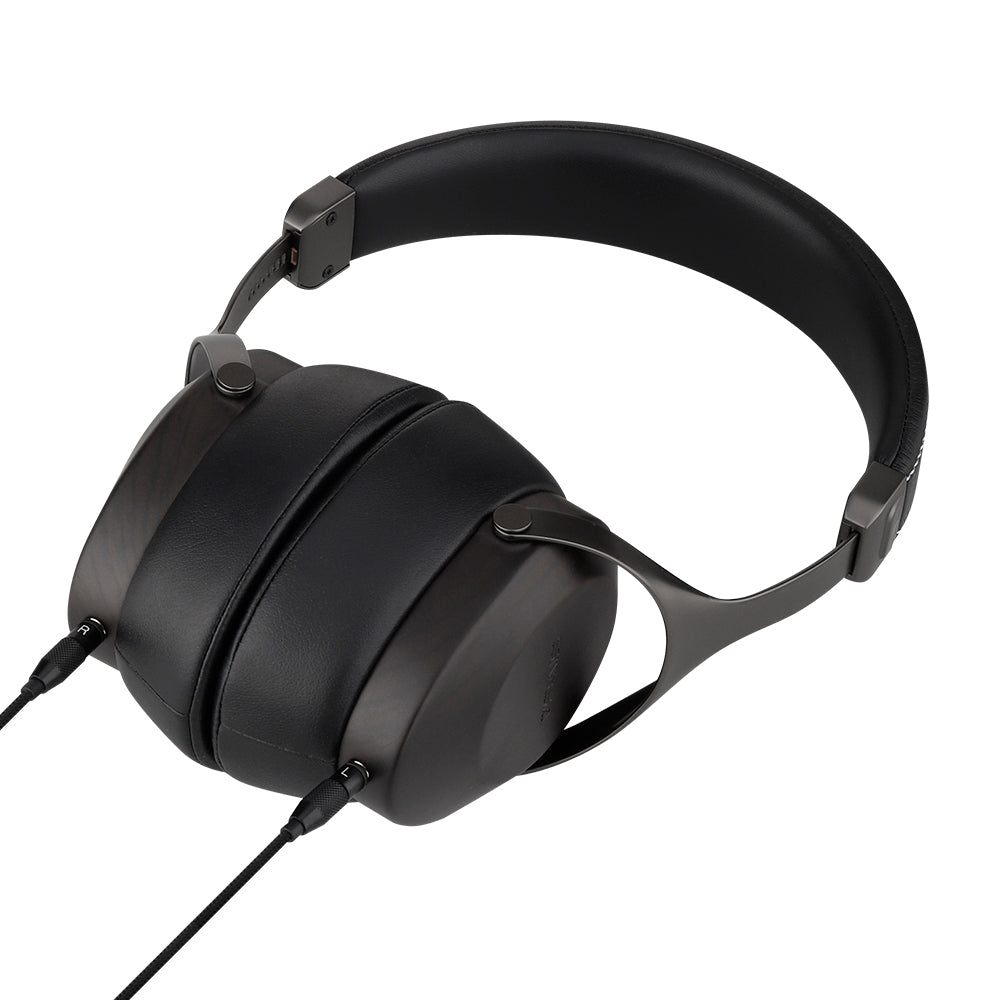 Sivga SV021 Closed Back Over Ear Headphones - High Fidelity Studio Monitor Headphones with Noise Isolation for Music, Gaming & Professional Audio Work