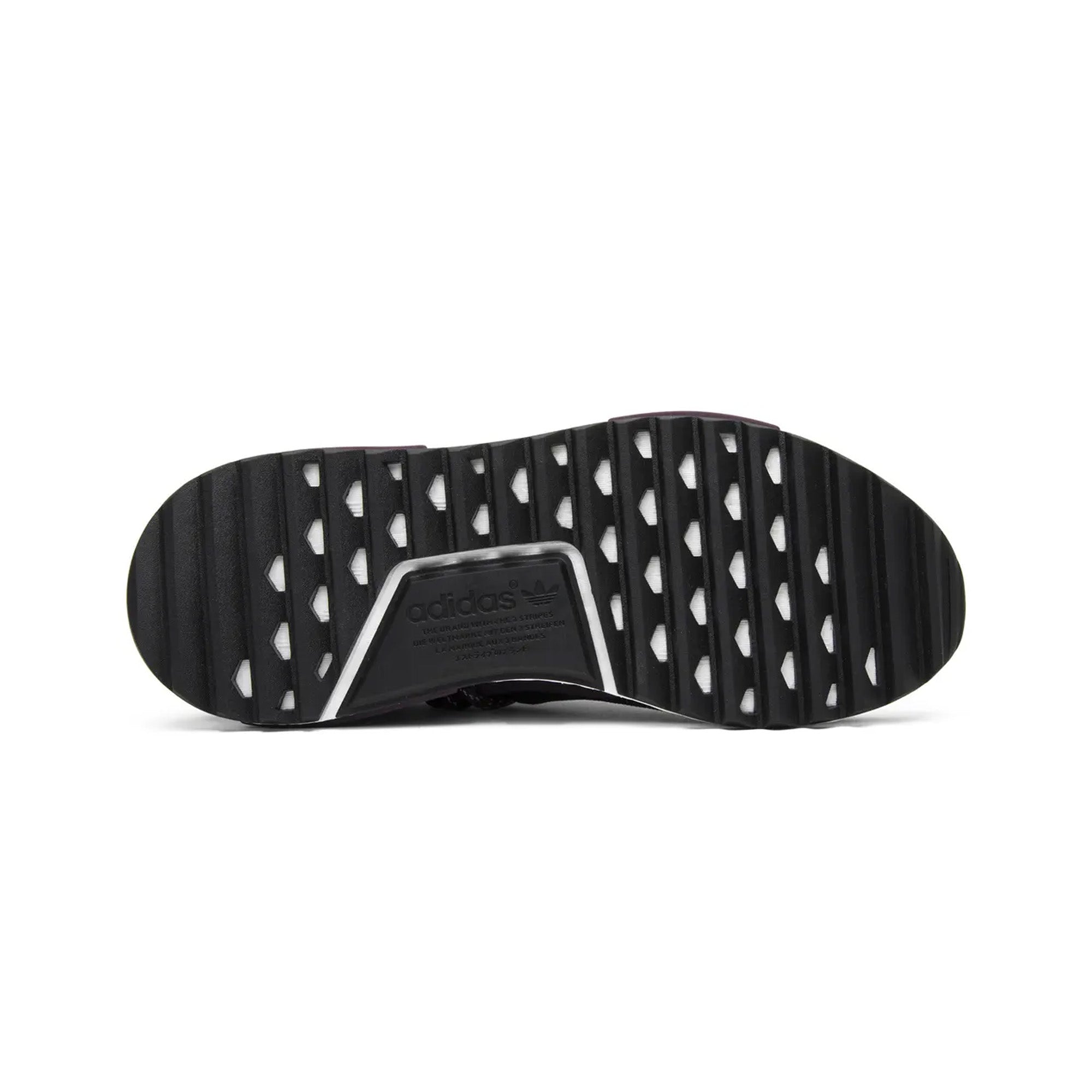 Adidas NMD x HU Pharrell Human Race Holi Festival Sneakers - Core Black | Limited Edition Running Shoes for Men & Women - Perfect for Gym, Jogging & Streetwear Fashion