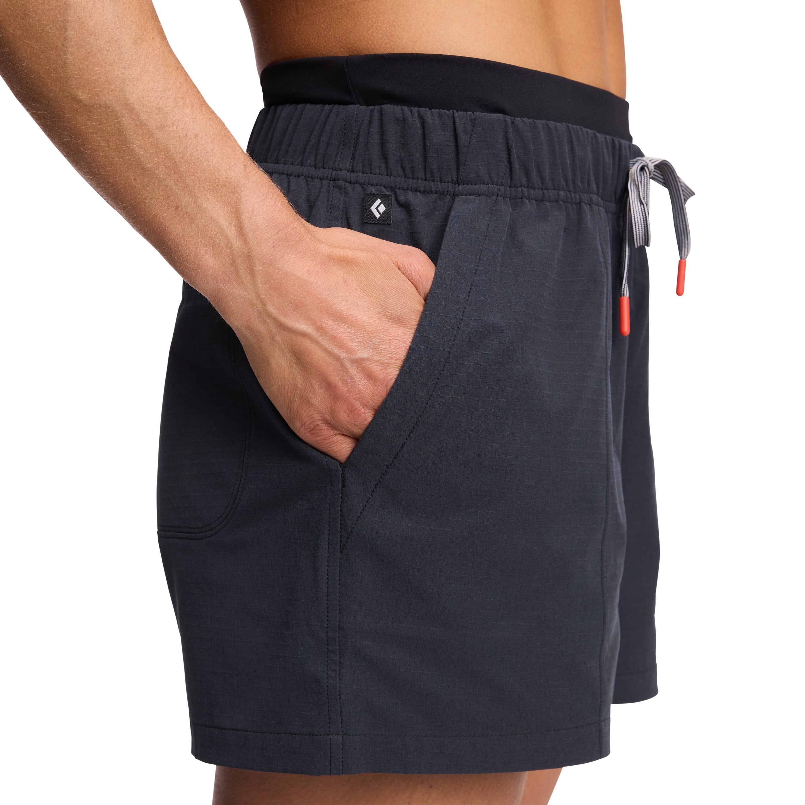Women's High Waist Yoga Shorts - Breathable Workout Shorts for Running, Gym & Lounge - Comfortable Stretchy Activewear for Women