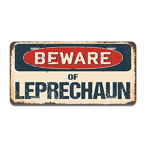 Beware of Leprechaun