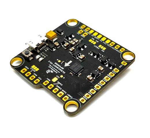 CL Racing F7 V2.2 30x30 Flight Controller for FPV Drones - High Performance FC with Betaflight, Stable Flight Control for Racing and Freestyle