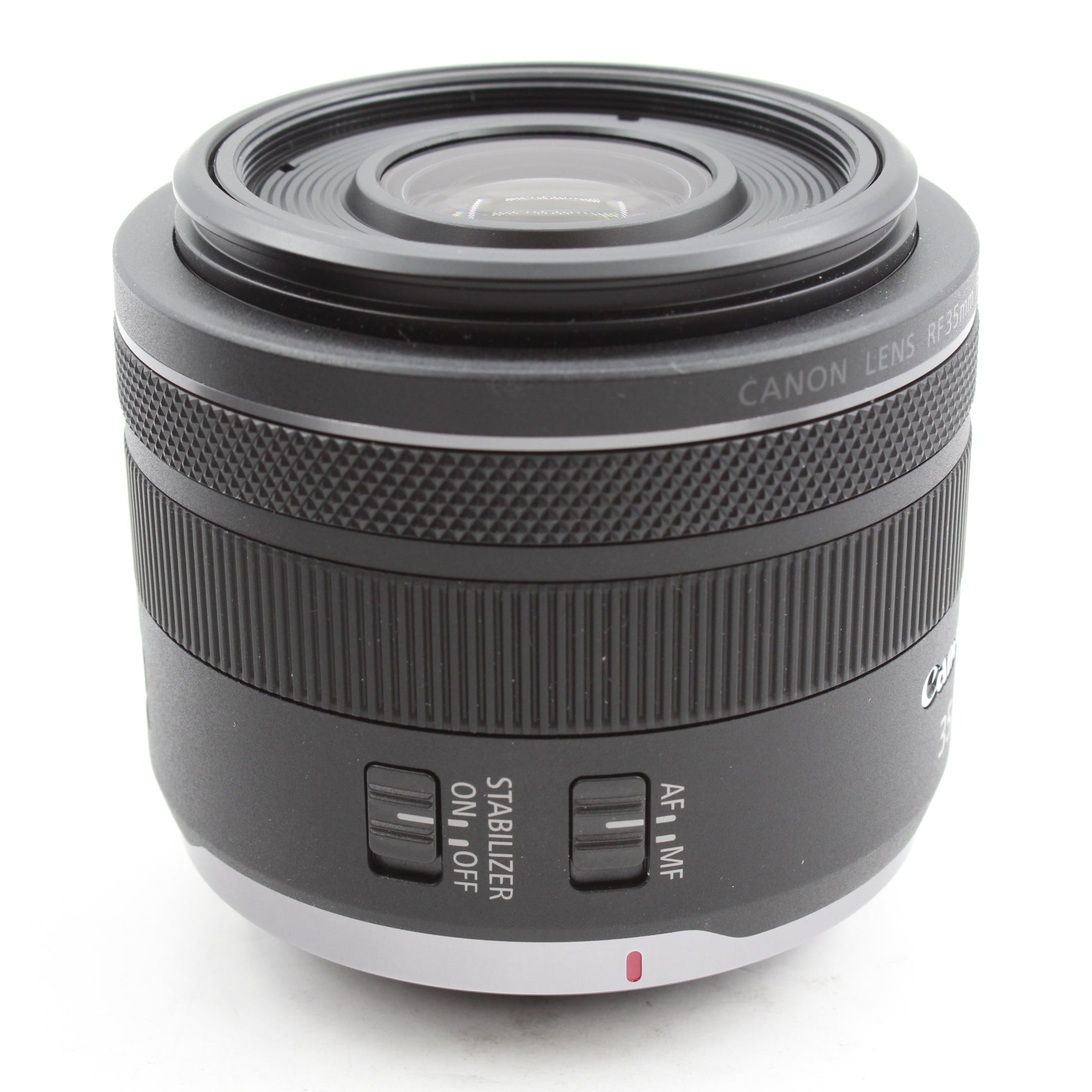 Canon RF 35mm f/1.8 IS Macro STM Lens - Excellent Open Box Condition | Perfect for Portrait, Low Light & Macro Photography