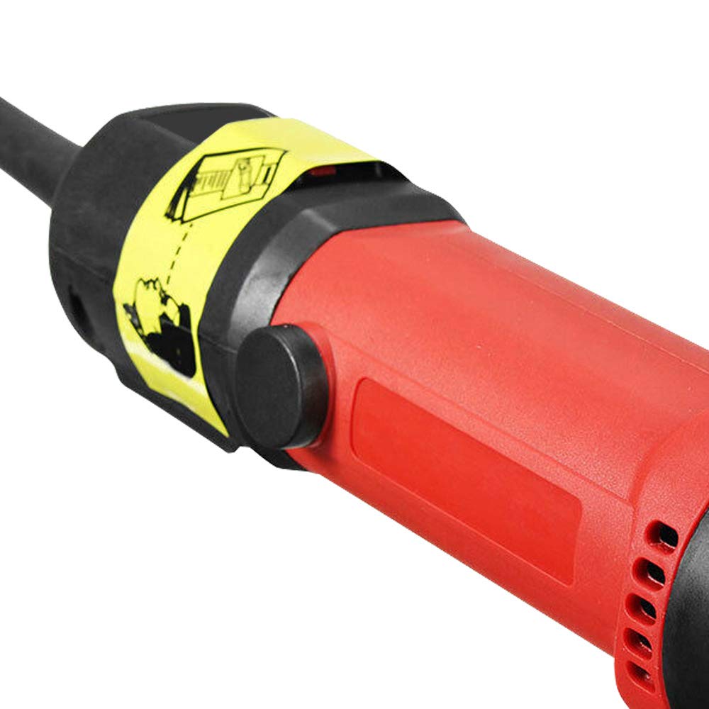 110V 350W Professional Pet Grooming Clipper - Heavy Duty Dog Cat Horse Cattle Hair Trimmer for Home & Farm Use