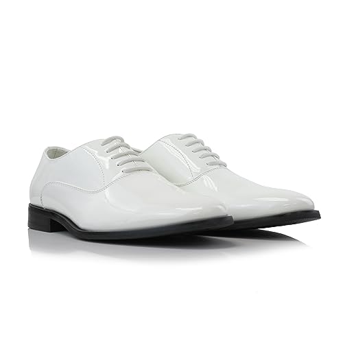 Tuxedo White