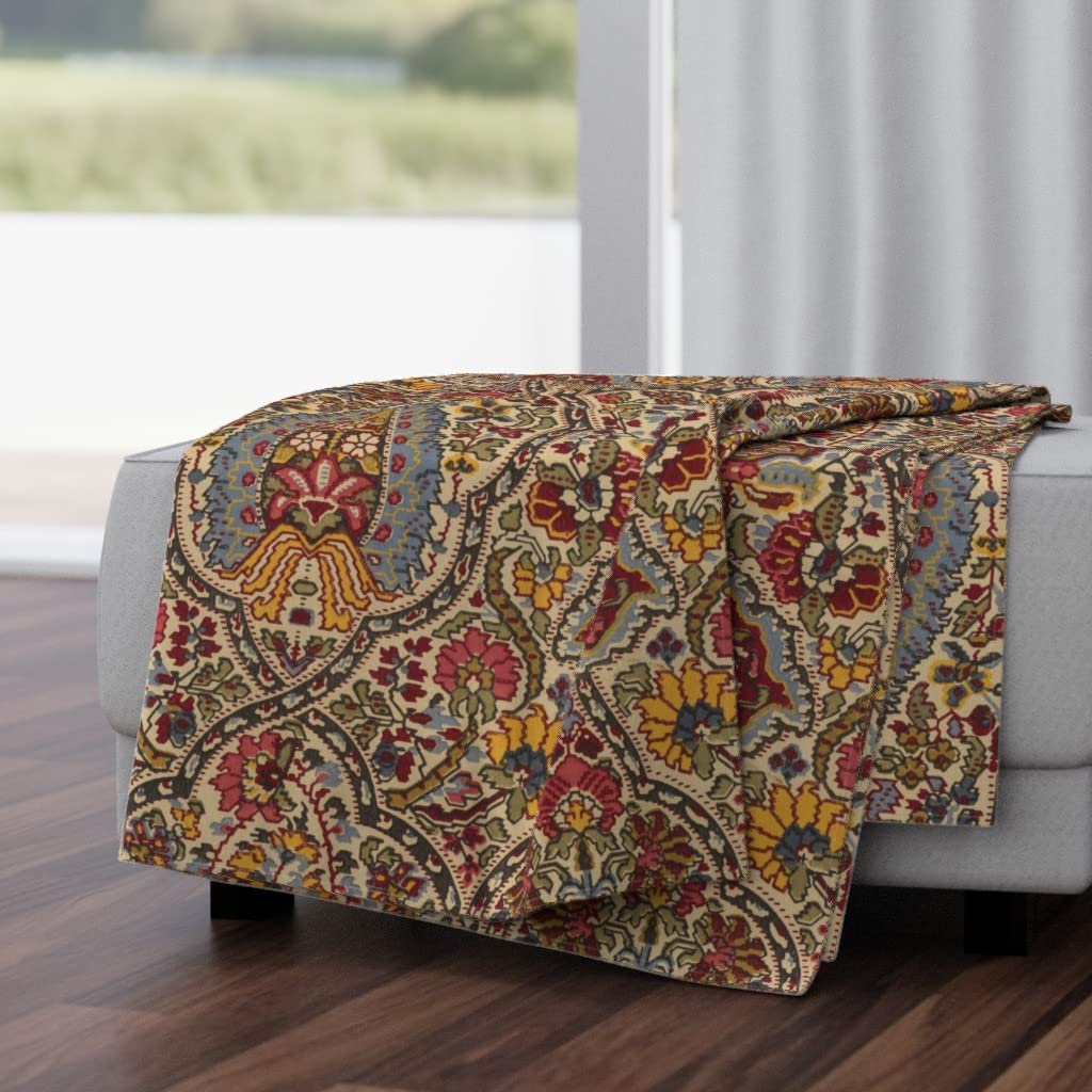 Soft Plush Minky Throw Blanket 50