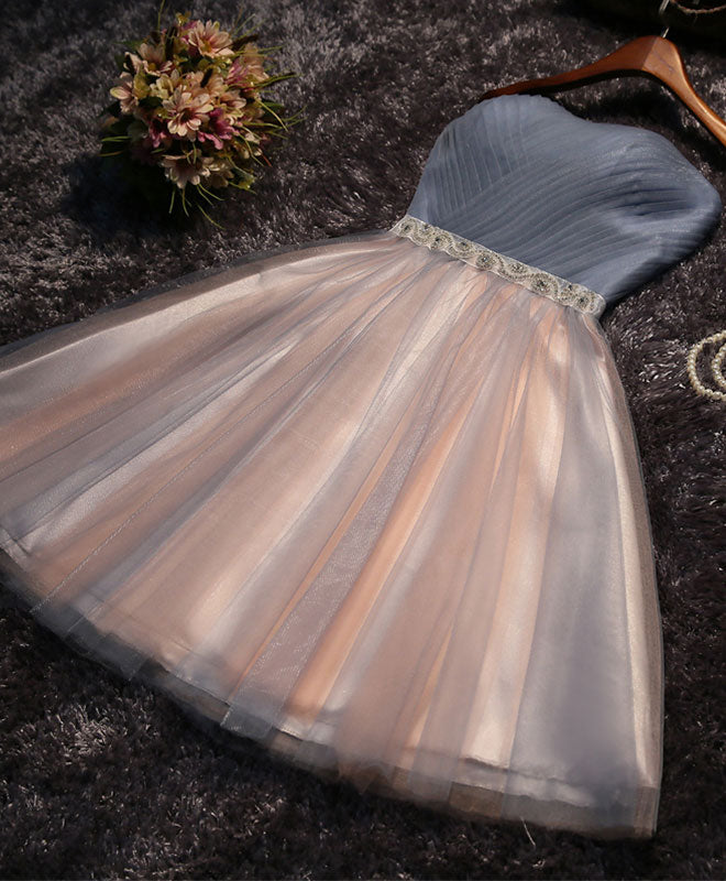 Elegant A-Line Sweetheart Neck Short Prom Dress for Homecoming - Perfect for Parties, Dances & Special Occasions
