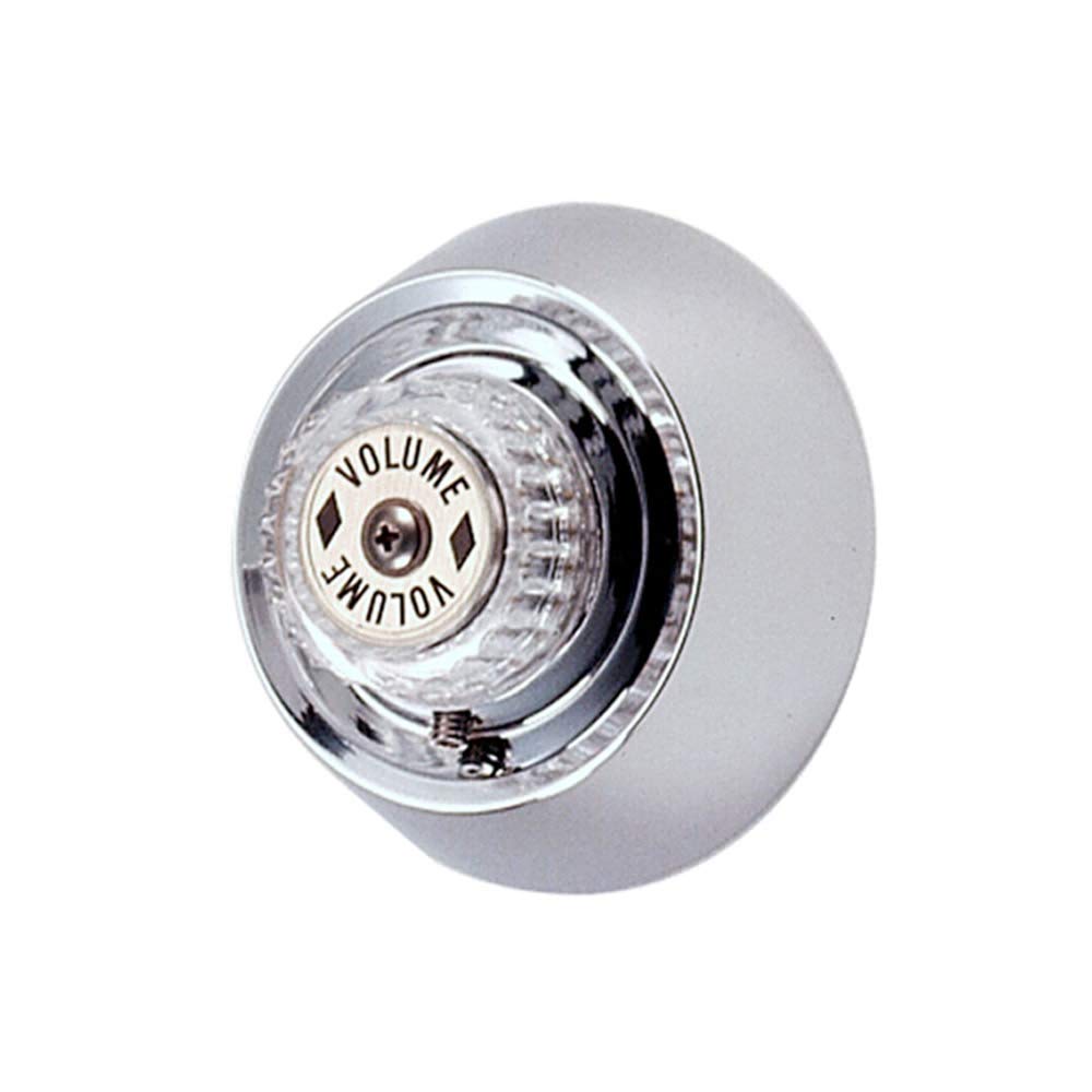 Symmons 4-451 Divertrol Dual-Outlet Push-Button Diverter Unit - Premium Shower Valve for Bathroom & Kitchen Faucet - Perfect for Home Renovation & Plumbing Upgrades