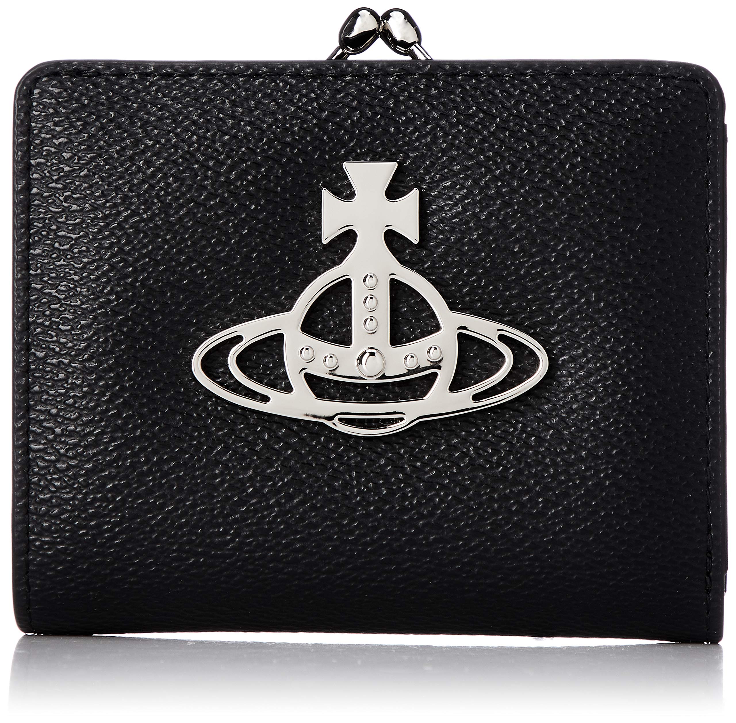 Vivienne Westwood Women's Wallet - Genuine Leather Designer Clutch Purse for Ladies | Perfect for Everyday Use, Parties & Gift Giving