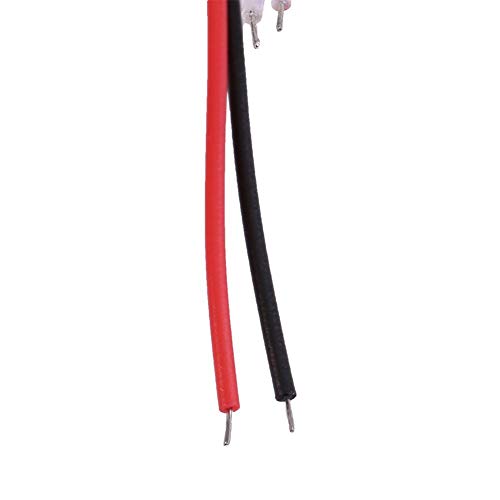 Garosa Adjustable Cycle Timer Relay Module - DC 5V 12V 24V Programmable Delay Switch for Circuit Testing, Fish Tank Intermittent Feeding (0-24 Hours) - Perfect for Home Automation, Aquarium Control & Electrical Projects