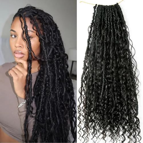 24 Locs