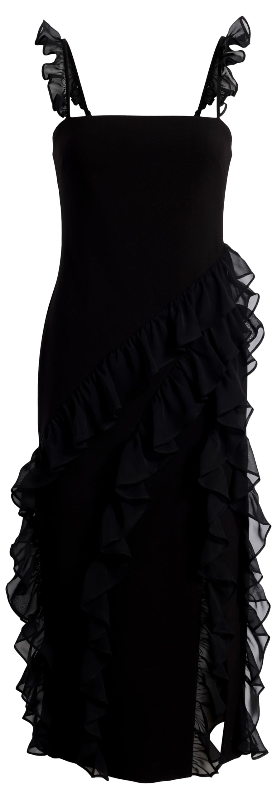 LIKELY Women's Mandi Dress - Flowy Summer Midi Dress with Pockets, Casual Boho Style for Beach, Vacation & Everyday Wear
