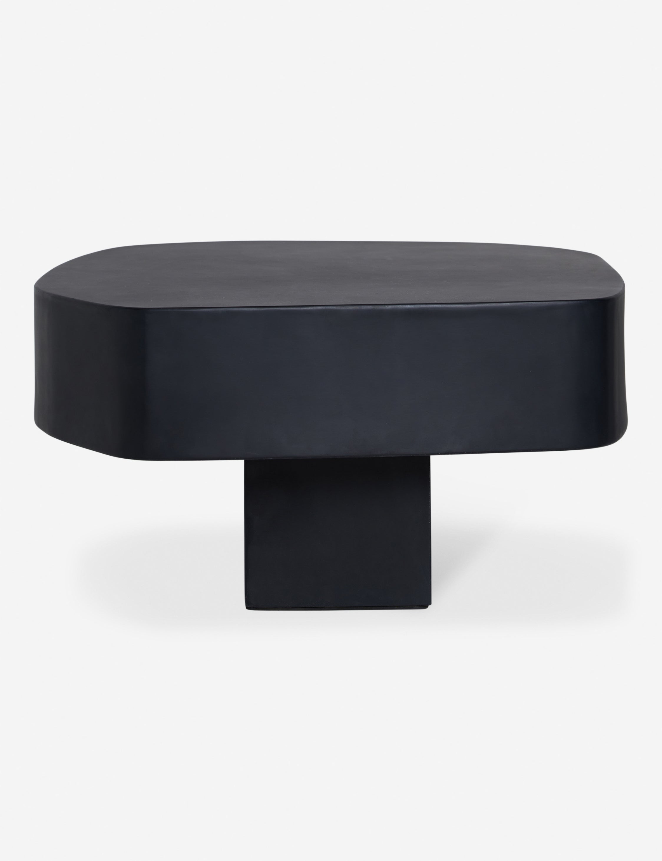Sarah Sherman Samuel Round Coffee Table - Indoor & Outdoor Use - Perfect for Patio, Living Room, and Garden Decor