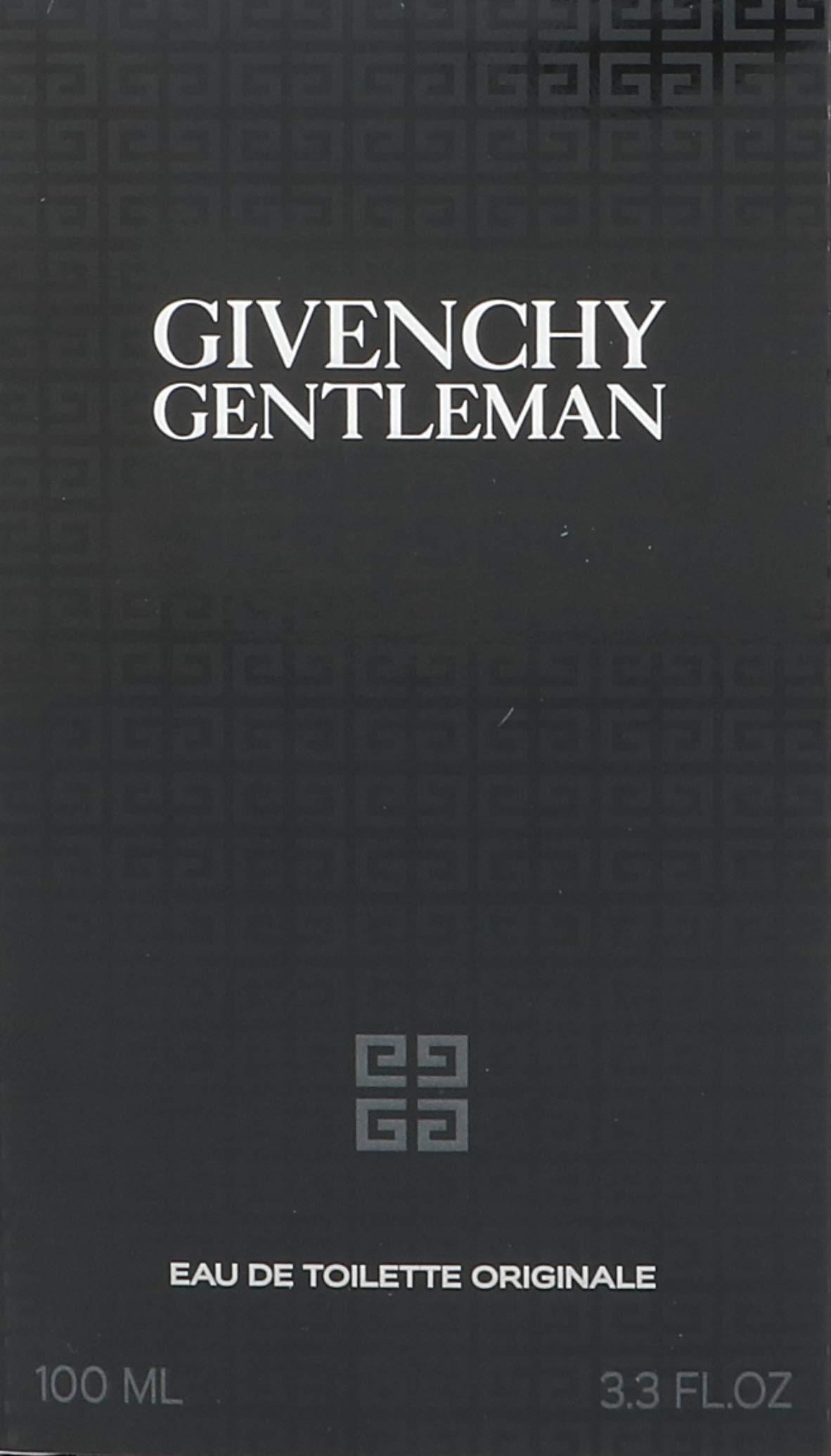 Givenchy Gentleman Original Eau de Toilette for Men - 3.3 Fl Oz/100ml Luxury Cologne | Perfect for Date Nights, Office & Special Occasions