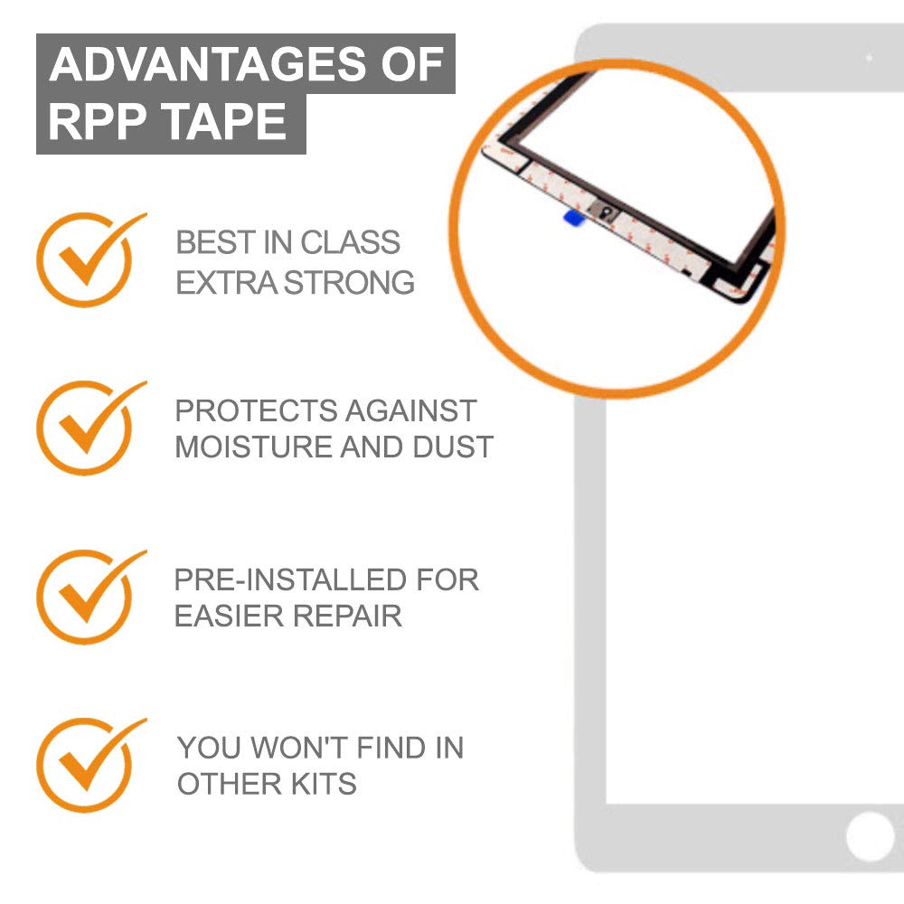 Premium iPad Air 2 (2nd Gen) 9.7