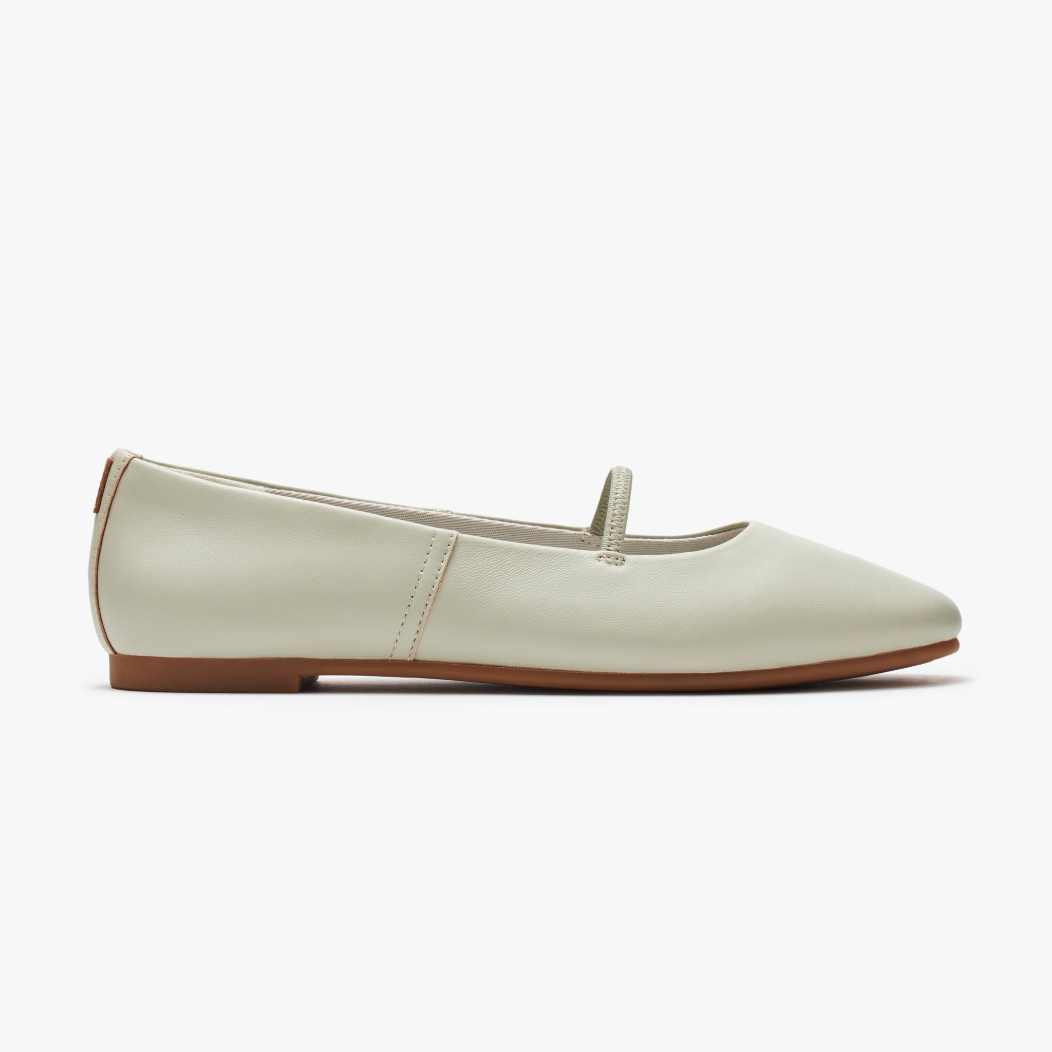 Comfortable Mint Green Travel Flats for Women - Lightweight Foldable Ballet Shoes for Walking, Airplane & Vacation - Perfect for Travel, Work & Casual Wear