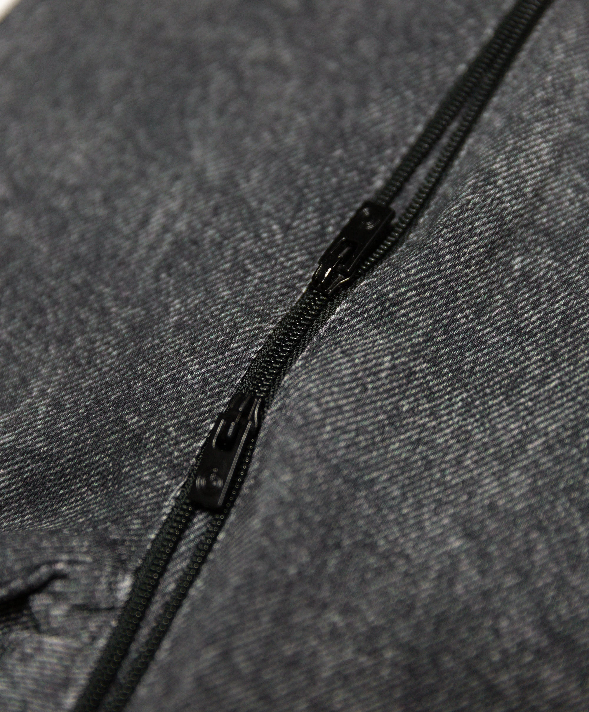 LUXIE® Washed Black Denim Print Jeans - Stylish & Comfortable for Casual Wear, Street Fashion & Everyday Outfits