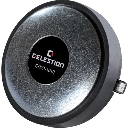 Celestion CDX1 1010 8 Ohm 15W Professional Audio Compression Driver - High-Performance Speaker Component for Studio & Live Sound Systems