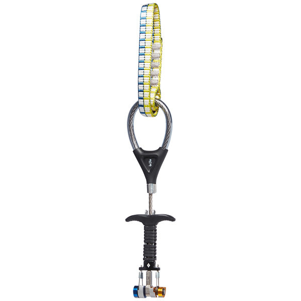 Black Diamond Camalot Z4 Offset Camming Device .2 .3 - Lightweight Rock Climbing Gear for Trad Climbing & Crack Ascents