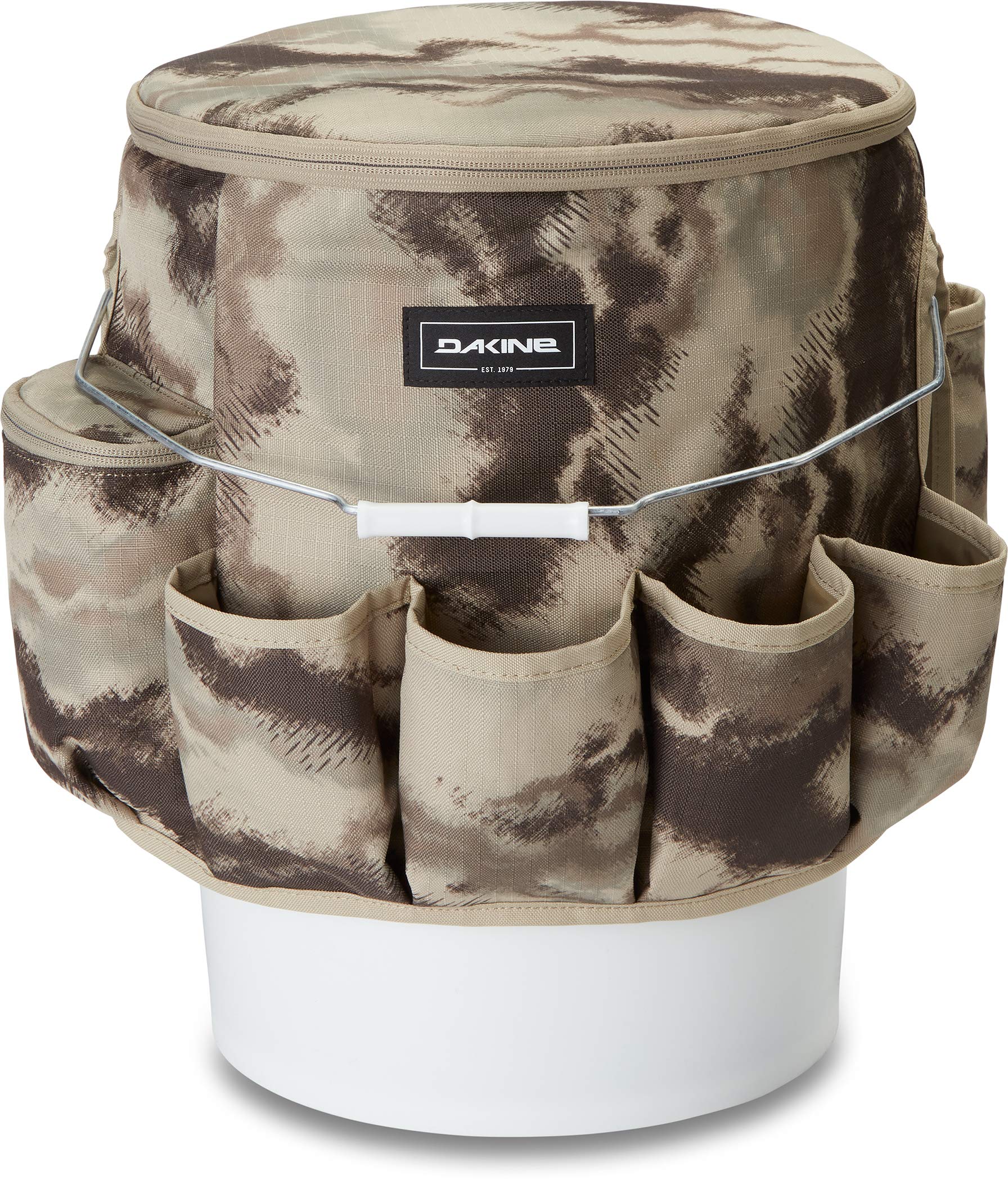 Dakine Party Bucket - Insulated Cooler Bag for Beach, Picnic & Tailgating - 12 Can Capacity, Leakproof & Easy to Carry - Perfect for Outdoor Parties, Camping & BBQs