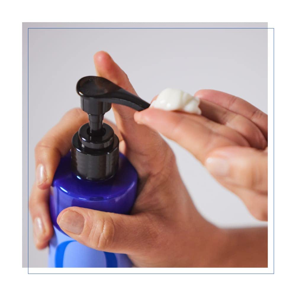 EO Products Liquid Hand Soap - French Lavender Scent, 12 oz - Natural & Moisturizing Hand Wash for Home, Kitchen & Bathroom Use
