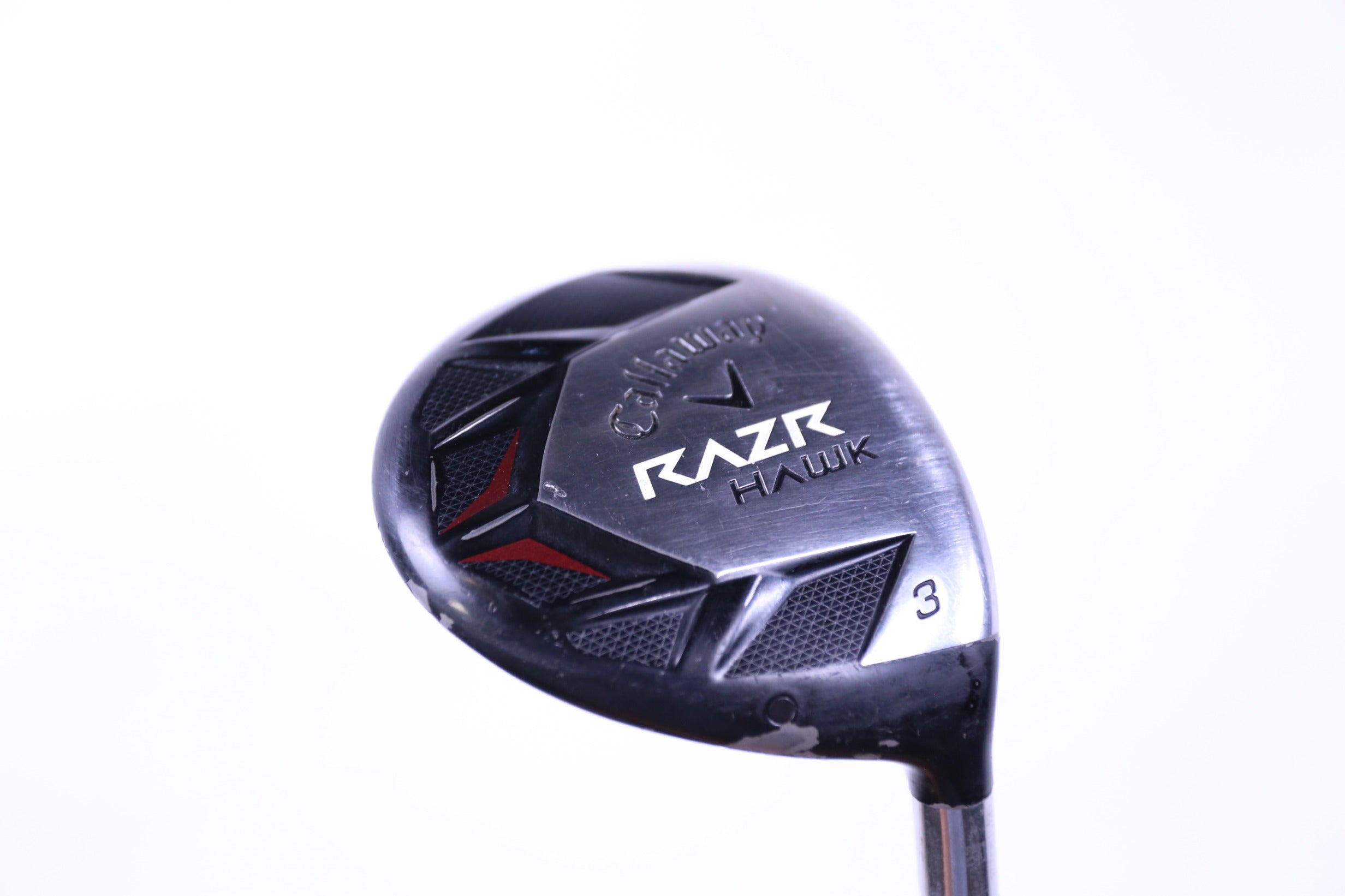Used Callaway RAZR Hawk 3 Wood Golf Club - Right Handed 15° Regular Flex | Perfect for Mid-Handicap Golfers on Fairways & Tee Shots