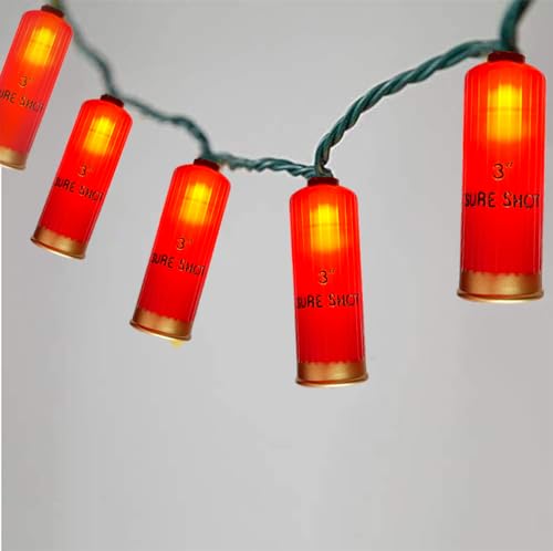 Red Shotgun Shell