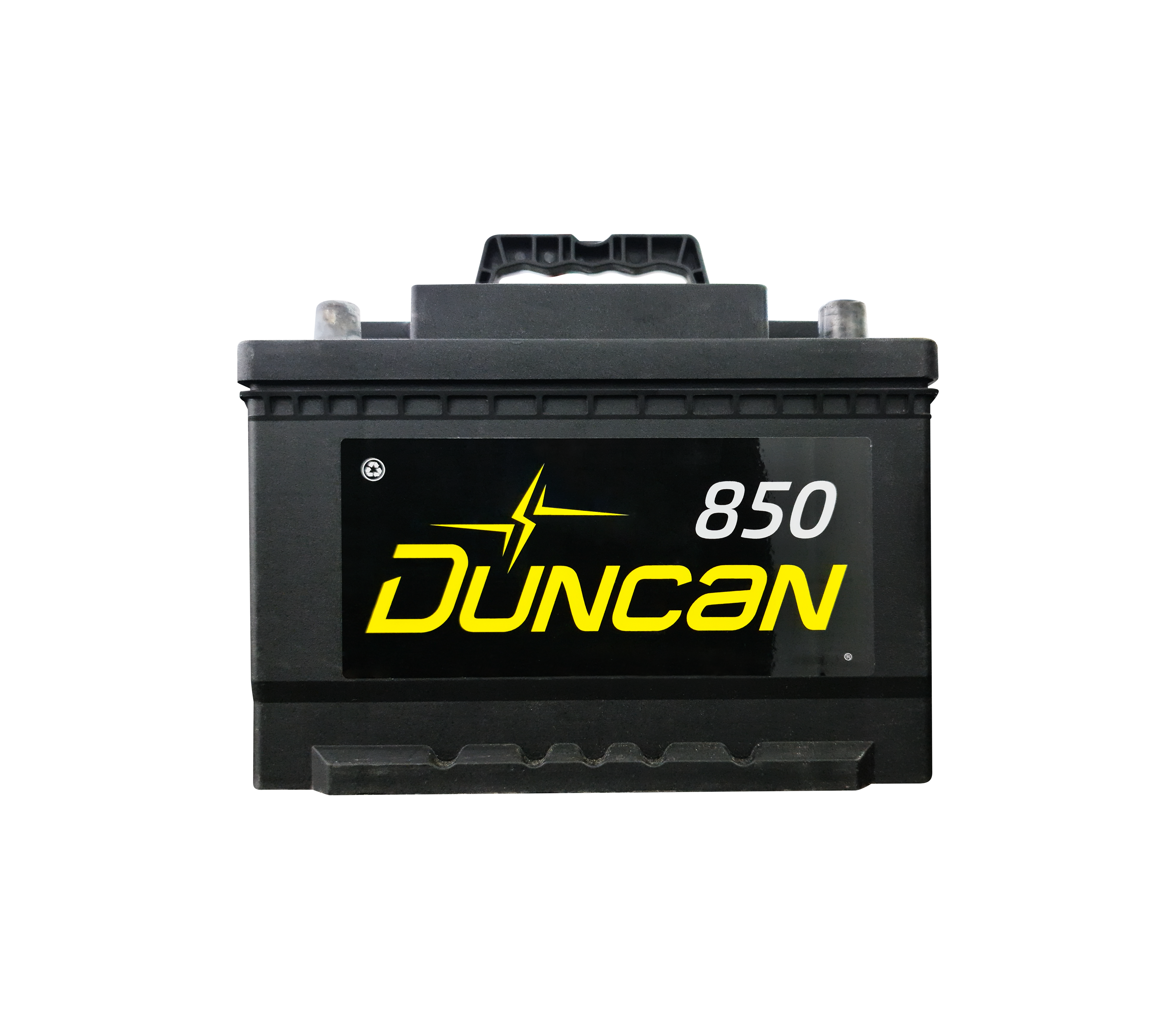 42MR 850 Duncan Car Battery - High Performance Automotive Battery for Trucks, SUVs & Vehicles | Reliable Power for Cold Weather Starts & Long Road Trips