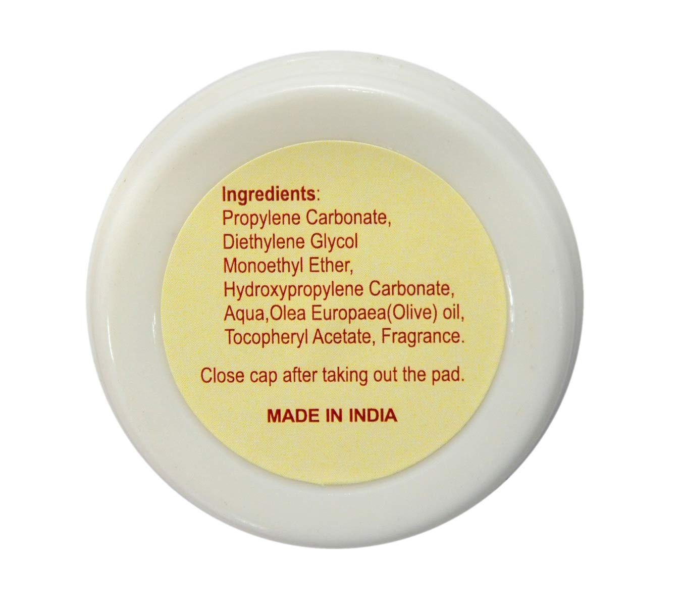 Bare Essentials Nail Polish Remover Pads - Gentle & Effective Acetone-Free Nail Polish Wipes for At-Home Manicures & Salon Use