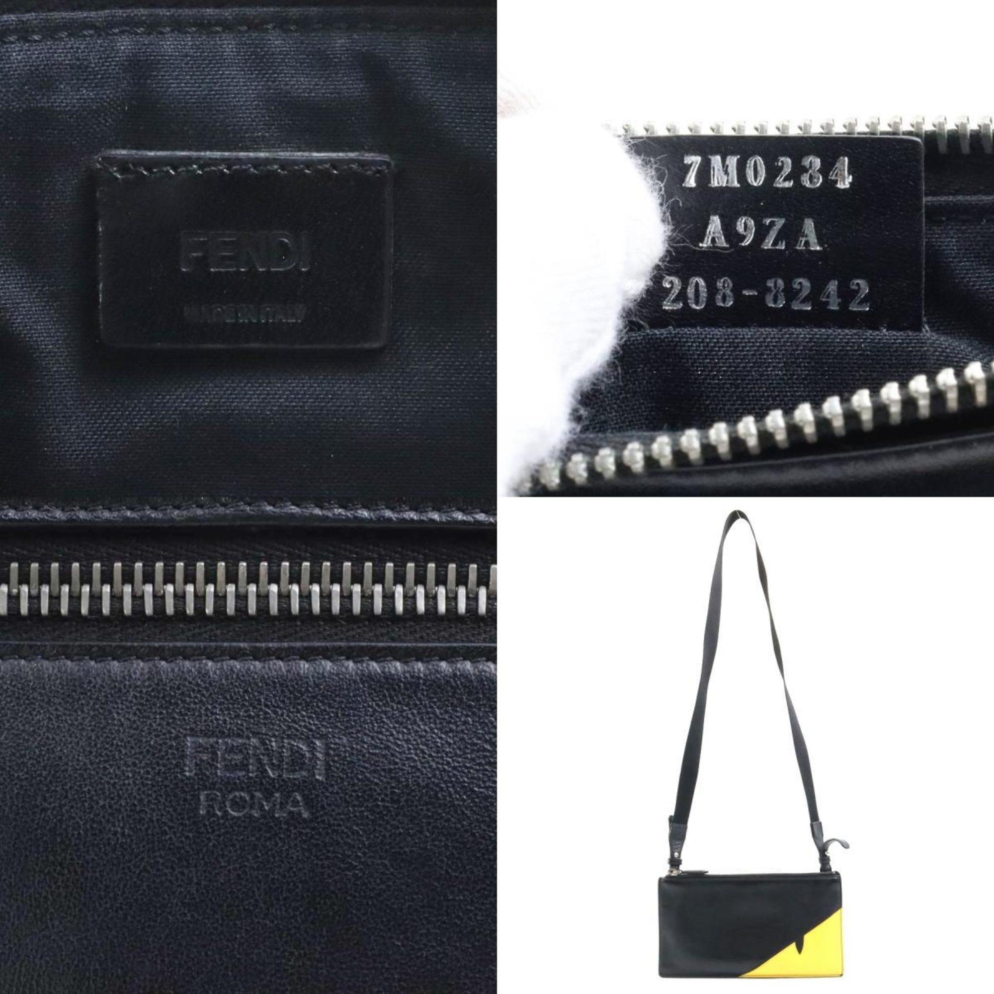 Stylish Black Leather Monster Shoulder Bag for Women - Gothic Crossbody Purse with Adjustable Strap, Perfect for Daily Use, Travel & Halloween Costume Accessories