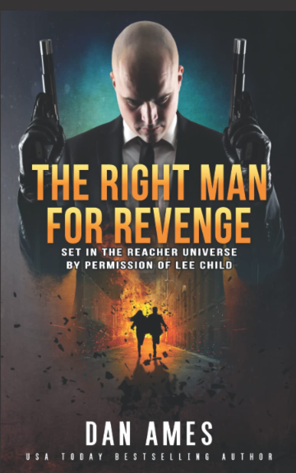 The Jack Reacher Cases: The Right Man For Revenge - Action Thriller Novel Series - Perfect for Mystery Lovers & Vacation Reading