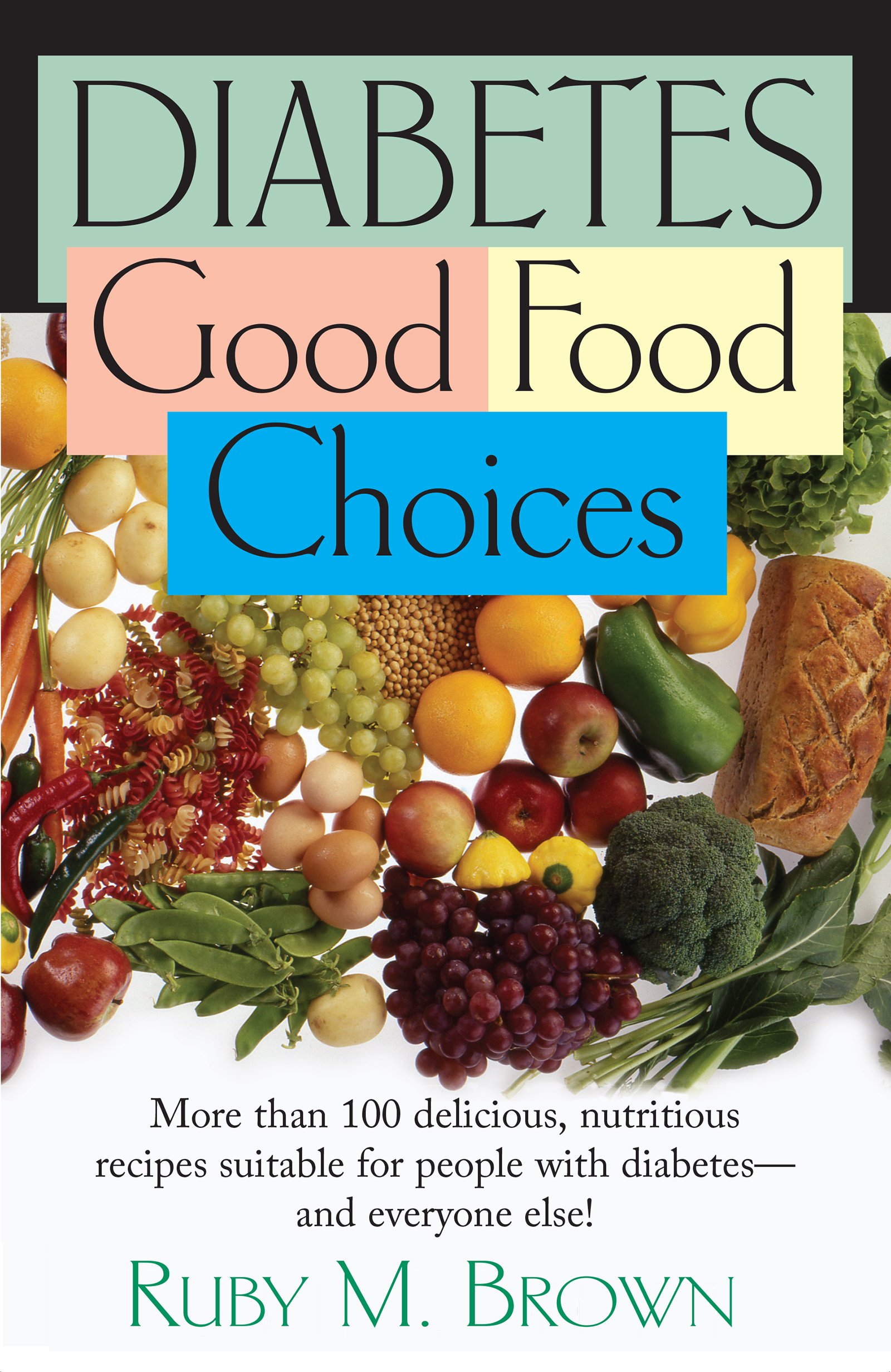 Best Healthy Food Choices for Diabetes Management - Low Sugar & Nutritious Options for Diabetics | Ideal for Meal Planning & Blood Sugar Control